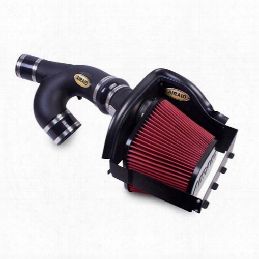 Airaid Airaid Cold Air Dam Air Intake System - 400-101 400-101 Air Intake Kits