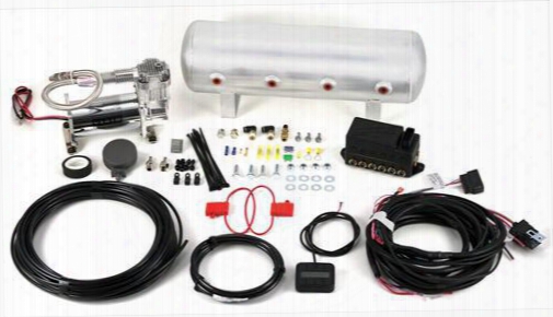 Airlift Airlift Autopilot Digital Air Management System - 27674 27674 Leveling Compressor Kits