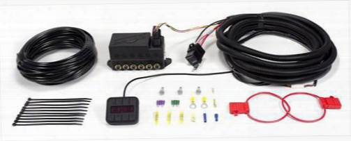 Airlift Airlift Autopilot Digital Control System - 27673 27673 Leveling Compressor Kits