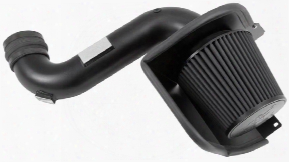 K&n Filter K&n Filter 71 Series Blackhawk Air Intake Kit - 71-3066 71-3066 Air Intake Kits