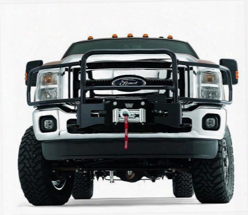 Warn Warn Gen Ii Trans4mer Headlamp Guard - 84980 84980 Headlight Guards