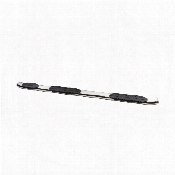 Westin Westin Pro Traxx 5 Inch Wheel To Wheel Oval Step Bars - 21-534310 21-534310 Nerf/step Bar Wheel To Wheel