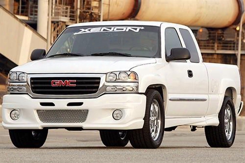 Xenon Xenon Body Kit - 12280 12280 Body Kits
