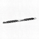 Westin Westin Pro Traxx Cab Length 5 Inch Oval Step Bars (Polished Stainless) - 21-53520 21-53520 Nerf Steps