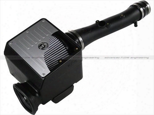 Afe Power Afe Power Magnumforce Stage-2 Si Pro Dry S Air Intake System - 51-81162 51-81162  Air Intake Kits