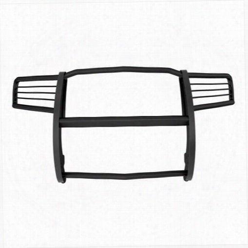 Aries Offroad Aries Offroad Bar Grille/brush Guard (black) - 1052 1052 Nerf/step Bar Wheel To Wheel