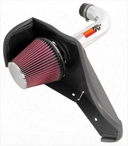 K&n Filter K&n Filter 77 Series High Flow Air Intake Kit - 77-1558kp 77-1558kp Air Intake Kits