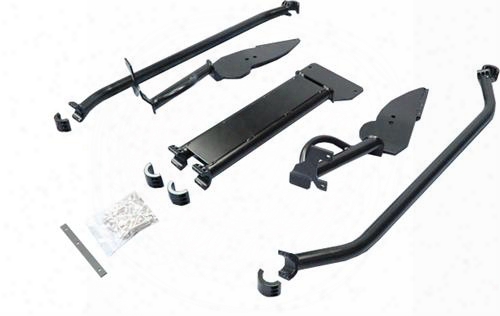 Rock Hard 4x4 Parts Rock Hard 4x4 Parts Main Sport Cage - Rh1030 Rh1030 Roll Cages & Roll Bars