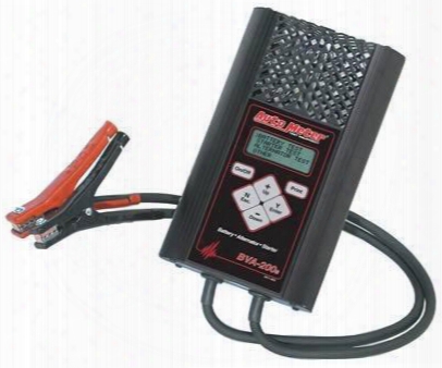 Auto Meter Auto Meter Battery Tester - Bva-200s Bva-200s Battery Tester