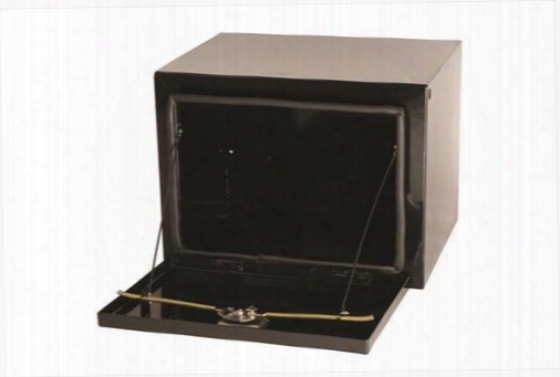 Dee-zee Dee Zee Underbed Tool Box - Db-2602 Db-2602 Truck Bed Utility Storage Boxes