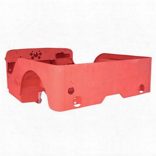 Omix-ada Omix-ada Gpw Steel Body Tub Only - 12002.03 12002.03 Body Tub Kits
