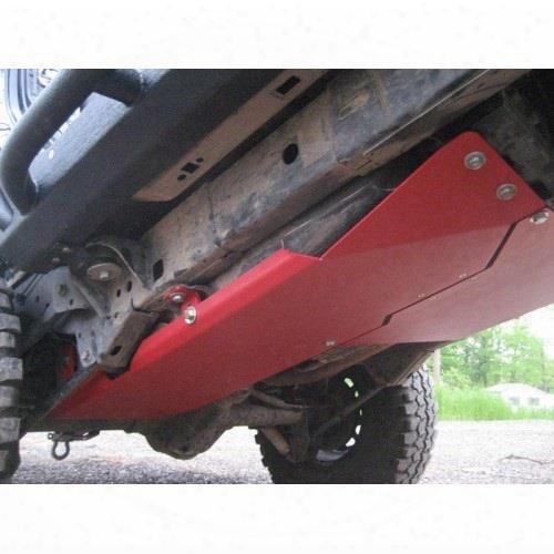 River Raider Gas Tank Skid Plate Arm-1069-9uh Skid Plates
