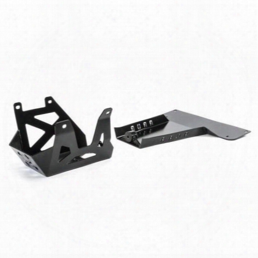 River Raider Oil Pan And Transmission Skid Plate Arm-1090-1pc Skid Plates