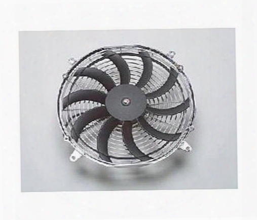 Be Cool Be Cool 13 Inch Electric Puller Fan - 75038 75038 Electric Cooling Fan