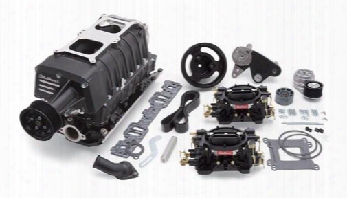 Edelbrock Edelbrock E-force Enforcer Supercharger Kit - 15143 15143 Supercharger System