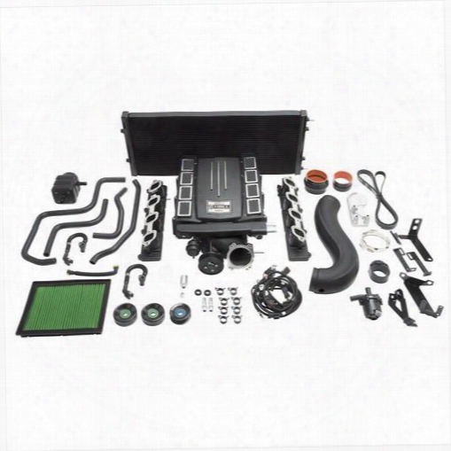Edelbrock Edelbrock E-force Street Legal Supercharger Kit - 1560 1560 Supercharger System