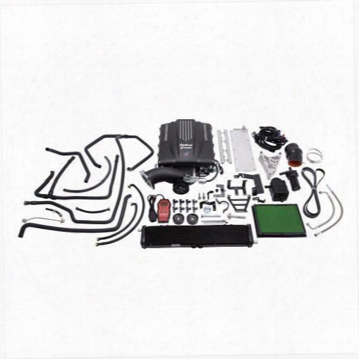 Edelbrock Edelbrock E-force Street Legal Supercharger Kit - 1564 1564 Supercharger System