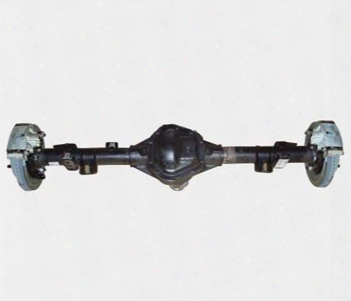 Mopar Performance Mopar Performance J8 Dana 60 Rear Axle Assembly 4.10 Ratio 35 Spline With Track Lok - P5155083 P5155083 Complete Axle Assebmlies