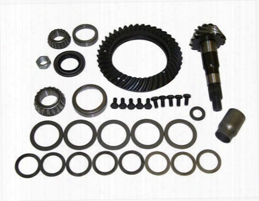 Crown Automotive Crown Automotive Dana 44 Aluminum Zj Rear 3.73 Ratio Ring And Pinion Kit - 4856346 4856346 Ring And Pinions