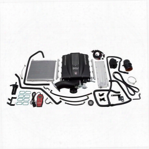 Edelbrock Edelbrock E-force Street Legal Supercharger Kit - 1579 1579 Supercharger System