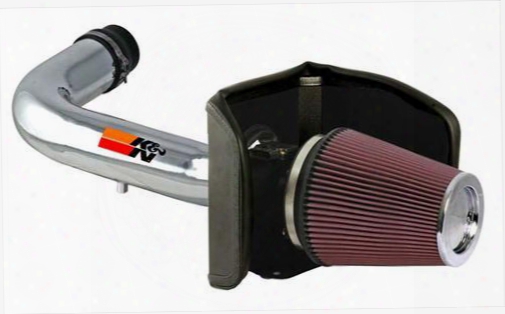 K&n Filter K&n Filter 77 Series High Flow Air Intake Kit - 77-2557kp 77-2557kp Air Intake Kits
