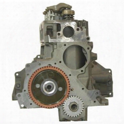 Atk North America Atk Amc 151 Cid 4 Cylinder Replacement Jeep Engine - Da25 Da25 Performance And Remanufactured Engines