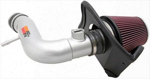 K&n Filter K&n Filter 77 Series High Flow Air Intake Kit - 77-2574ks 77-2574ks Air Intake Kits