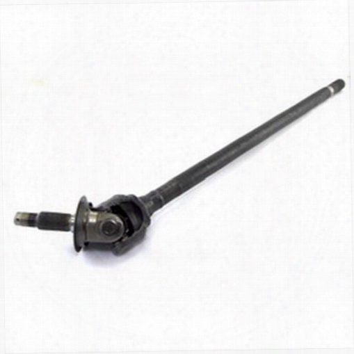 Omix-ada Omix-ada Dana 44 Tj Rubicon Front Passenger Axle Shaft - 16523.46 16523.46 Replacement Axle Shafts