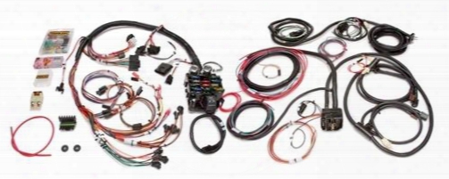 Painless Wiring Painless Wiring 1976 To 1986 Cj Wiring Harness - 10150 10150 Chassis Wire Harness