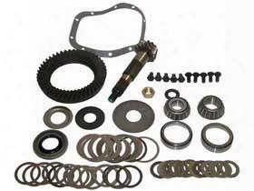 Crown Automotive Crown Automotive Dana 30 C Front 4.27 Ratio Ring And Pinion Kit - J8126946 J8126946 Ring And Pinions