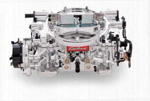 Edelbrock Edelbrock Thunder Series Avs Carb - 18034 18034 Carburetors
