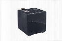 Dee-Zee Dee Zee Specialty Series Auxiliary Transfer Tank (Diamond Plate) - DZ91750XB DZ91750XB Liquid Transfer Tank