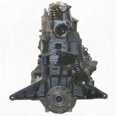Atk North America Atk Amc 4.0l Inline 6 Cylinder Replacement Jeep Engine - Da31 Da31 Performance And Remanufactured Engines