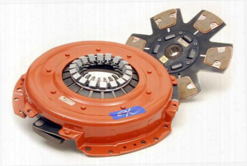 Centerforce Centerforce Dfx Clutch Disc And Pressure Plate - 1226049 01226049 Clutch