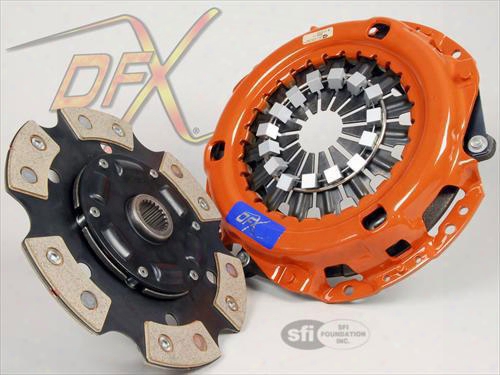 Centerforce Centerforce Dfx Clutch Disc And Pressure Plate - 1522018 01522018 Clutch