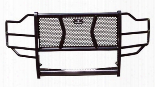 Go Rhino Go Rhino Wrangler Series Grille Guard (black) - 13220b 13220b Grille Guards