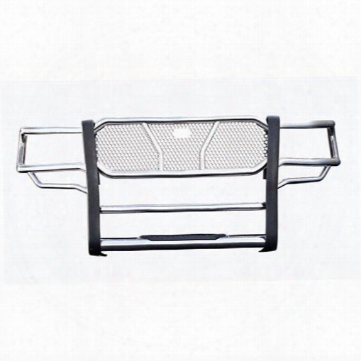 Go Rhino Go Rhino Wrangler Series Grille Guard (stainless Steel) - 13214ps 13214ps Grille Guards