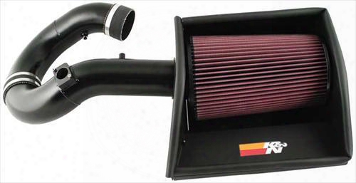 K&n Filter K&n Filter 77 Series High Flow Air Intake Kit - 77-3063ktk 77-3063ktk Air Intake Kits