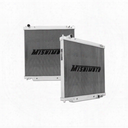 Mishimoto Mishimoto Powerstroke Aluminum Radiator - Mmrad-f2d-99 Mmrad-f2d-99 Radiator