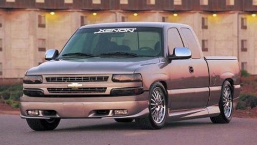 Xenon Xenon Aggressive Design Body Kit - 4310 4310 Body Kits