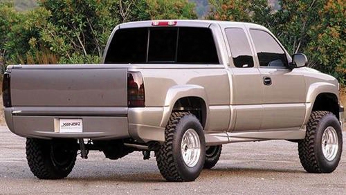 Xenon Xenon Mild Design Body Kit - 4300 4300 Body Kits