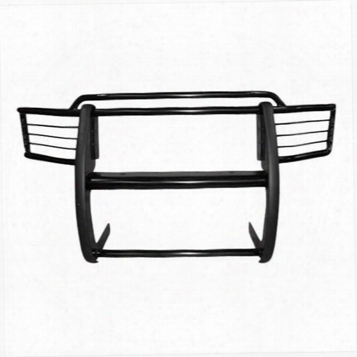 Aries Offroad Aries Offroad Bar Grille/brush Guard (black) - 2044 2044 Nerf/step Bar Wheel To Wheel
