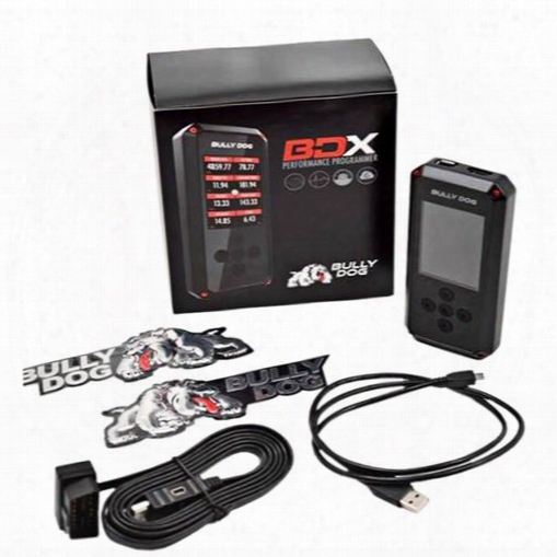 Bully Dog Bdx Proformance Programmer 40470 Computer Programmers