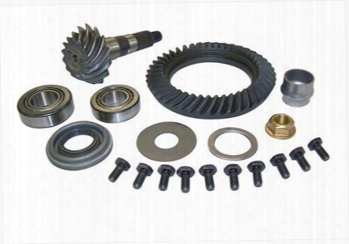 Crown Automotive Crown Automotive Dana 30 Jeep Xj/ Mj Ffront 3.07 Ratio Ring And Pinion Kit - 4864853 4864853 Ring And Pinions