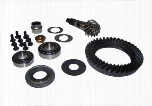 Crown Automotive Crown Automotive Dana 30 Tj Front 4.10 Ratio Ring And Pinion - 4864913 4864913 Ring And Pinions