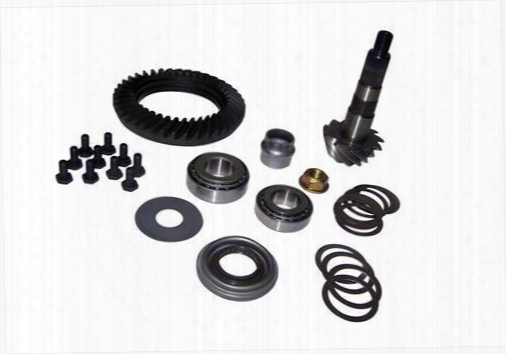 Crown Automotive Crown Automotive Dana 30 Zj Front 3.54 Ratio Ring And Pinion - 4864906 4864906 Ring And Pinions