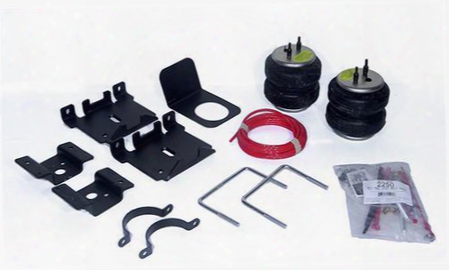 Firestone Ride-rite Firestone Ride-rite Air Helper Spring Kit - 2550 2550 Suspension Load Leveling Kit