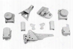 Teraflex Teraflex Axle Bracket Kit - 3990700 3990700 Axle Bracket Kits