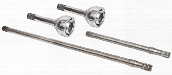 Trail Gear Trail Gear Dirty 30 Birfield Axle Kit - 300820-1-kit 300820-1-kit Axle Upgrade Kits