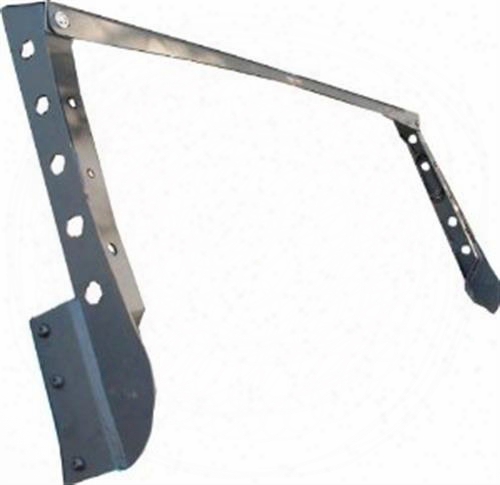 Vision X Lighting Vision X Lighting Windshield Light Bar Mount - 9121093 9121093 Light Mounting Brackets & Cradles
